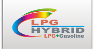 LPG hybrid
