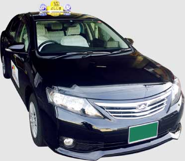 タクシーイメージ